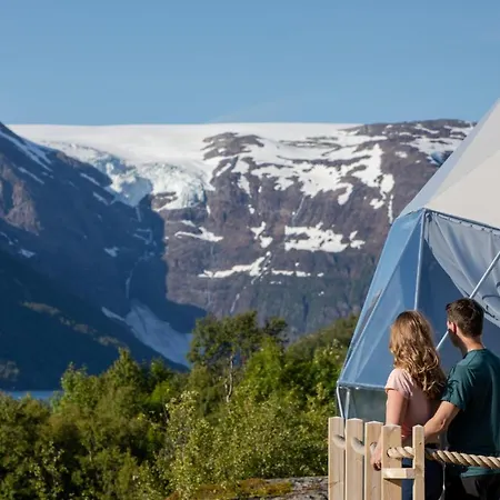 Lodge Isbreen The Glacier Jokelfjord